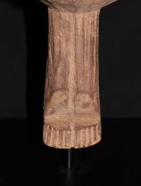 Slit Drum - Bambara, Mali - SOLD 8